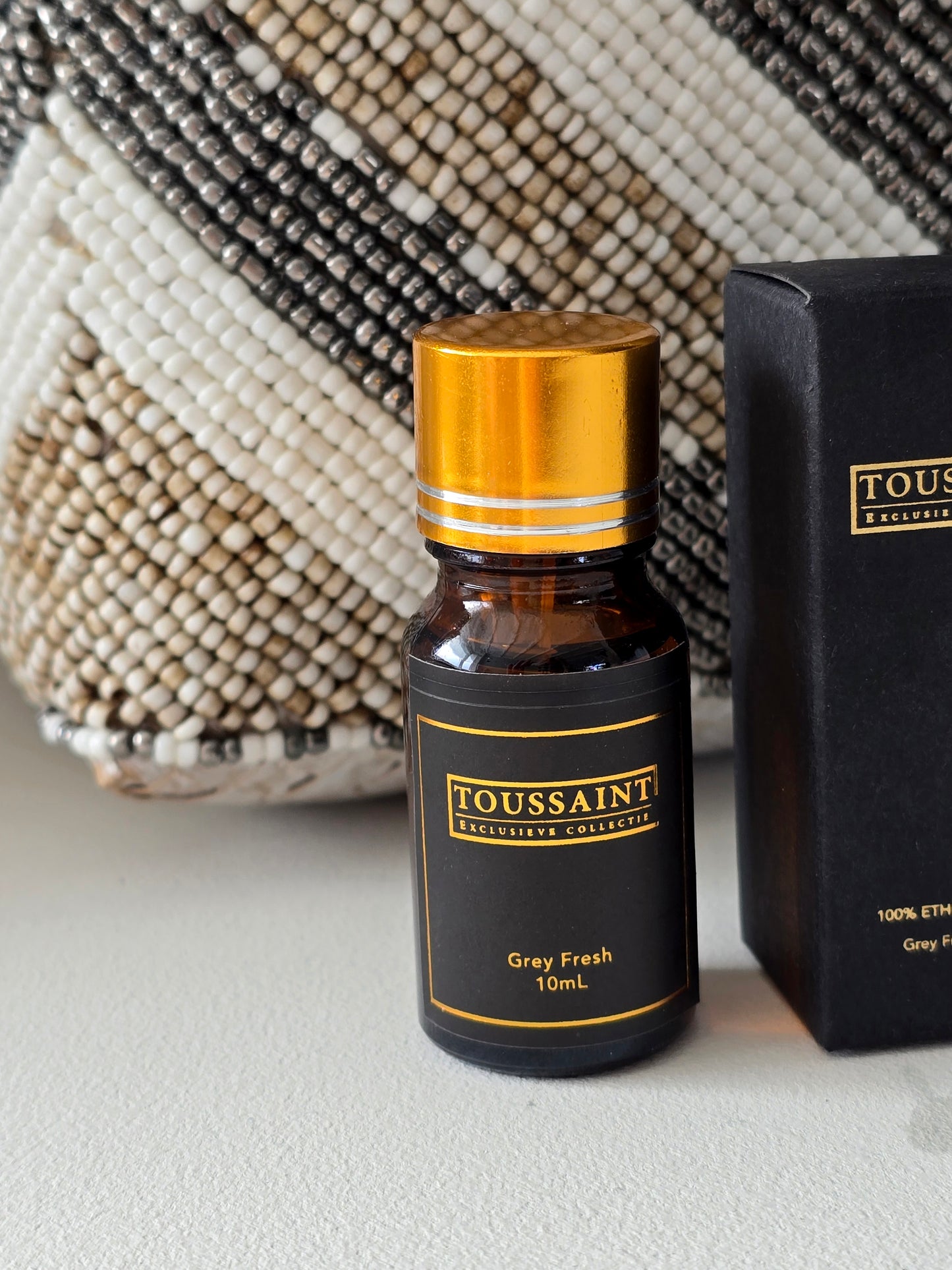 100% Natuurlijke Etherische Olie Grey Fresh (10 ml) | Toussaint Interieur