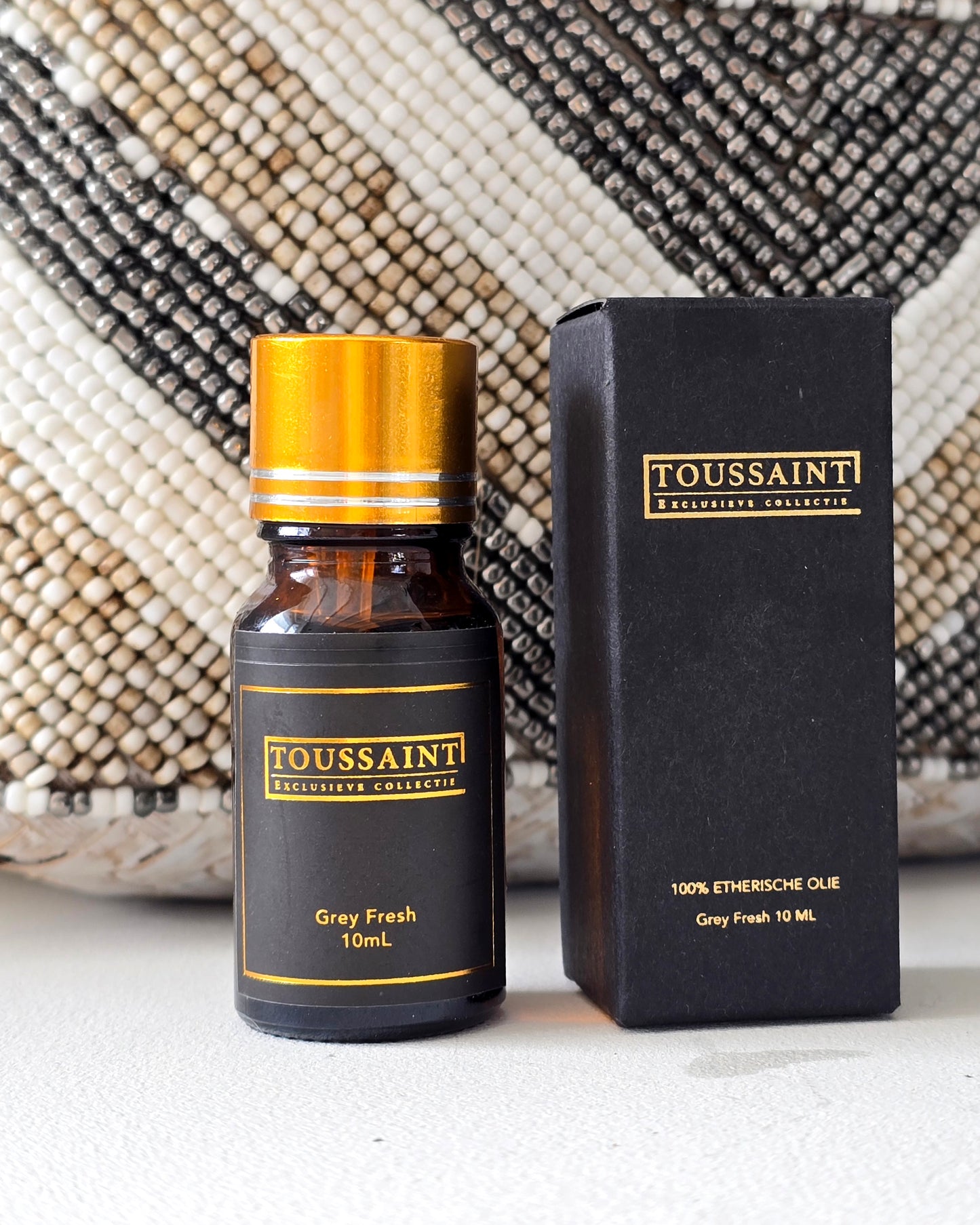 100% Natuurlijke Etherische Olie Grey Fresh (10 ml) | Toussaint Interieur
