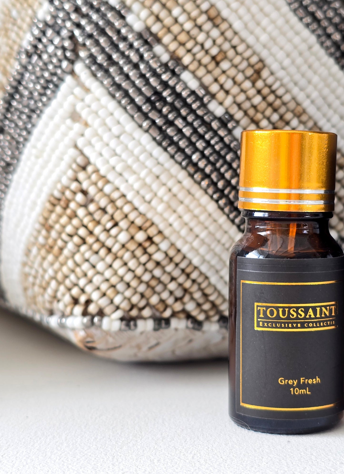 100% Natuurlijke Etherische Olie Grey Fresh (10 ml) | Toussaint Interieur