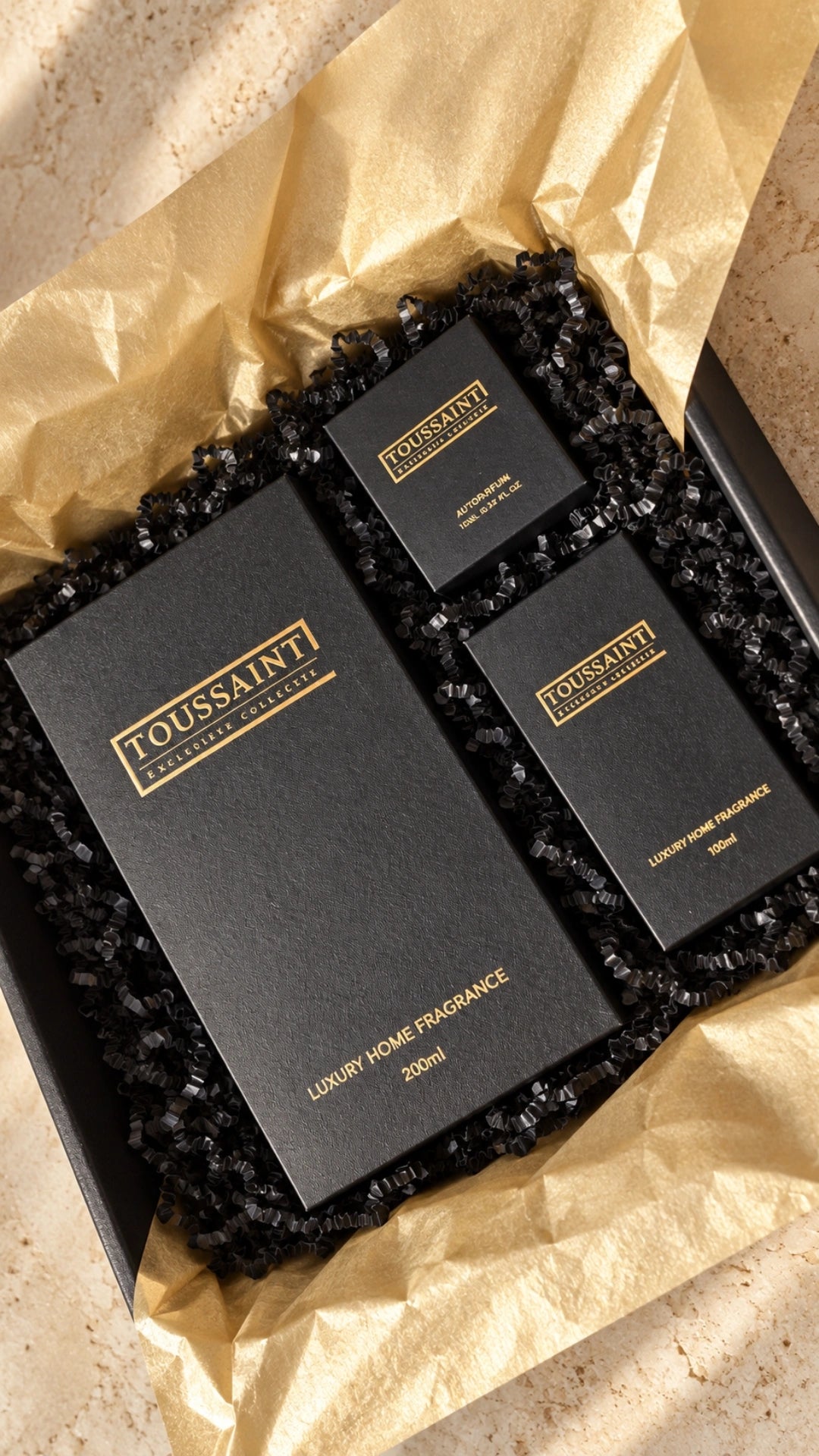 Cadeaubox Amber