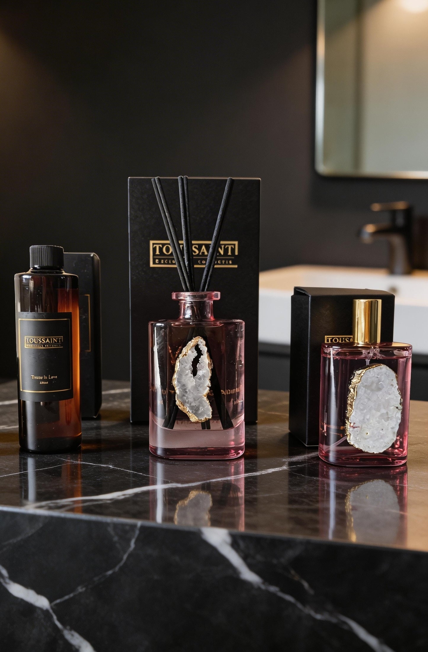 Tresor in Love Luxe Bundel – een jaar lang een heerlijk geurend huis