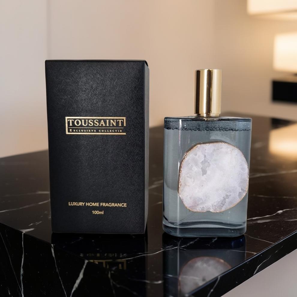 Interieurparfum Met Bergkristal Green Tea 100 ML | Toussaint Interieur
Breng een natuurlijke en verfijnde geurbeleving in huis met Toussaint Interieur Exclusieve Interieurparfum in de betoverende geur Green Tea.
Deze luxe geurverspreider biedt een perfecte balans tussen frisse, bloemige en warme nuances. Ideaal voor liefhebbers van lichte, natuurlijke interieurgeuren die tijdloze frisheid en sereniteit uitstralen.
geurstokjes
geurstokjes kopen
luxe geurstokjes
geurstokjes online
beste geurstokjes
huis