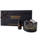 Giftset geurkristallen met etherische olie Grey Fresh | Toussaint Interieur