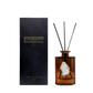 Exclusieve geurstokjes bergkristal Amber 200ML | Toussaint Interieur
Breng luxe en harmonie in je huis met de exclusieve geurstokjes van Toussaint Interieur, verrijkt met de magische kracht van bergkristal. Deze luxe geurverspreiders zijn perfect voor wie houdt van natuurlijke interieurgeuren. 

Elk product bevat een met de hand geslepen bergkristal, dat niet alleen een prachtige eyecatcher is, maar ook een bron van positieve energie en balans voor je interieur. De geur van Amber staat bekend om zijn warme 
