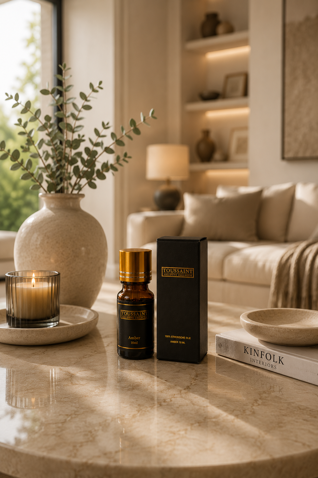Hoeveel druppels etherische olie in de diffuser?

De juiste dosering hangt af van de hoeveelheid water in je diffuser. Voor een diffuser met 200 ml water adviseren wij om te starten met 5 tot 7 druppels. Vervolgens kun je de hoeveelheid aanpassen naar persoonlijke voorkeur.

💡 Wil je een intensere geur? Voeg extra druppels toe.
💡 Vind je de geur te sterk? Gebruik minder druppels.

Zo creëer je eenvoudig de perfecte geurbeleving die bij jou past! 🌿💧