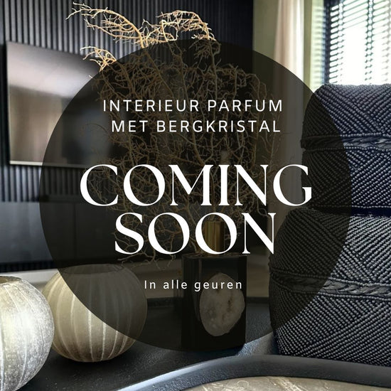 luxe Geurstokjes met bergkristal \ Luxe edelsteen geurstokjes. 
Verrijk je woning met de betoverende geuren van Toussaint Interieur en breng een vleugje luxe, harmonie en verfijning in je interieur. Onze luxe geurstokjes met bergkristal bieden een unieke geurervaring en zorgen voor een positieve energie en een rustgevende sfeer in huis. De geurstokjes worden geleverd in een luxe geschenkverpakking, ideaal om jezelf te verwennen of als stijlvol cadeau.