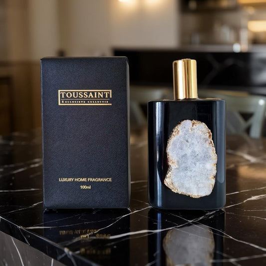 Interieurparfum Met Bergkristal Amber 100 ML. Breng luxe en harmonie in je huis met de heerlijke geurstokjes van Toussaint Interieur, verrijkt met de magische kracht van bergkristal. 🌿 100% Natuurlijke Etherische Oliën. geurstokjes

geurstokjes kopen

luxe geurstokjes

geurstokjes online

beste geurstokjes

huisparfum geurstokjes

geurstokjes aanbieding

geurstokjes Nederland

geurstokjes woonkamer

geurstokjes badkamer

geurverspreider huis

langdurige geur in huis

subtiele huisgeur

natuurlijke geurstok