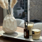 Luxe geurstokjes met bergkristal Amber 200ML | Toussaint Interieur . edelsteen. Geuren. Luxe geuren