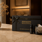 ✓ Met echt edelstenen&nbsp;
✓ Duurzaam &amp; eindeloos navulbaar
✓ Luxe cadeauverpakking inbegrepen

Breng luxe, rust en verfijning in je interieur met de exclusieve geurkristallen van Toussaint Interieur. Deze stijlvolle combinatie van natuurlijke geurstenen en hoogwaardige etherische olie zorgt voor een subtiele en elegante interieurgeur in elke ruimte.

De Amber geur staat bekend om haar warme, sensuele en kalmerende karakter. Slechts enkele druppels etherische olie op de geurkristallen met bergkristal p