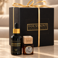 Cadeaubox Autoparfum Amber & Navulling