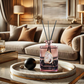 Verrijk je woning met de betoverende geur Tresor In Love van Toussaint Interieur.

Breng een vleugje elegantie en frisheid in je interieur met de exclusieve geurstokjes van Toussaint Interieur. Tresor in Love brengt een natuurlijke en zoete geur in huis en zorgt voor een blijvende indruk op je zintuigen, waardoor je huis een plek van rust en vreugde wordt.&nbsp;Het aroma van Tresor in Love is natuurlijk en zoet, en zorgt voor een verfrissende en rustgevende ambiance. Deze geur staat bekend om het opwekken v
