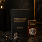 ✓ Warme ambergeur met een luxe, verfijnde uitstraling
✓ Verrijkt met echt bergkristal voor een unieke touch
✓ Geleverd in een stijlvolle geschenkverpakking
✓ Altijd een heerlijke geurbeleving onderweg

Ervaar altijd een verfijnde geur, waar je ook naartoe rijdt. Met de exclusieve autoparfum van Toussaint Interieur geniet je continu van de warme, elegante geur van amber.&nbsp;Het stijlvolle design met natuurlijk bergkristal maakt dit niet alleen een geuraccessoire, maar een echte eyecatcher in je auto-interi