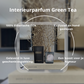 Breng een natuurlijke en verfijnde geurbeleving in huis met Toussaint Interieur Exclusieve Interieurparfum in de betoverende geur Green Tea.

Deze luxe geurverspreider biedt een perfecte balans tussen frisse, bloemige en warme nuances. Ideaal voor liefhebbers van lichte, natuurlijke interieurgeuren die tijdloze frisheid en sereniteit uitstralen.

Met zorgvuldig met de hand geslepen bergkristal in elk product, geniet je niet alleen van een stijlvolle uitstraling, maar ook van de positieve energie. bergkrista
