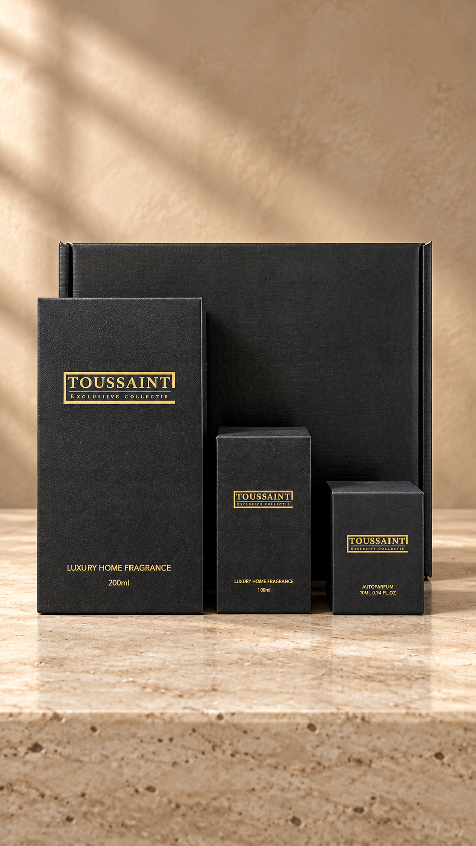 Cadeaubox Amber