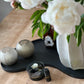 Giftset geurkristallen met etherische olie Grey Fresh | Toussaint Interieur