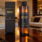 ✅&nbsp;Duurzame keuze&nbsp;– Luxe&nbsp;geurstokjes navulling Amber

Met deze 250 ml navulling geurstokjes geniet je langer van jouw favoriete Toussaint Interieur geurverspreider. De navulling wordt geleverd met nieuwe geurstokjes voor een optimale geurverspreiding.

De Amber geur is warm, luxe en ontspannend. Deze interieurgeur zorgt voor een rustige, warme sfeer in huis en geeft een gevoel van comfort en balans. Hoe meer geurstokjes je gebruikt, hoe sterker de geur zich verspreidt.

Geurnoten
Bergamot • Ja