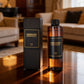 ✅&nbsp;Duurzame keuze&nbsp;– Luxe&nbsp;geurstokjes navulling Amber

Met deze 250 ml navulling geurstokjes geniet je langer van jouw favoriete Toussaint Interieur geurverspreider. De navulling wordt geleverd met nieuwe geurstokjes voor een optimale geurverspreiding.

De Amber geur is warm, luxe en ontspannend. Deze interieurgeur zorgt voor een rustige, warme sfeer in huis en geeft een gevoel van comfort en balans. Hoe meer geurstokjes je gebruikt, hoe sterker de geur zich verspreidt.

Geurnoten
Bergamot • Ja