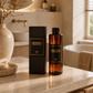 ✅&nbsp;Duurzame keuze&nbsp;– Luxe&nbsp;geurstokjes navulling Amber

Met deze 250 ml navulling geurstokjes geniet je langer van jouw favoriete Toussaint Interieur geurverspreider. De navulling wordt geleverd met nieuwe geurstokjes voor een optimale geurverspreiding.

De Amber geur is warm, luxe en ontspannend. Deze interieurgeur zorgt voor een rustige, warme sfeer in huis en geeft een gevoel van comfort en balans. Hoe meer geurstokjes je gebruikt, hoe sterker de geur zich verspreidt.

Geurnoten