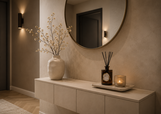ot 6 maanden geur
✓ Navulbaar & duurzame keuze
✓ Echte bergkristal (exclusief design)
✓ Luxe cadeauverpakking

Breng direct een warme, luxe geur in huis met deze exclusieve amber geurstokjes.&nbsp;De combinatie van frisse bergamot, zachte jasmijn en warme amber & musk zorgt voor een rustgevende, hotelachtige sfeer die tot wel 6 maanden blijft hangen.

Dankzij het echte bergkristal is dit niet alleen een geurproduct, maar ook een stijlvolle eyecatcher in je interieur.

Geurnoten: 🍋 Fris: Bergamot&nb